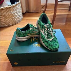 Brooks St Patrick’s Day Running Shoes
